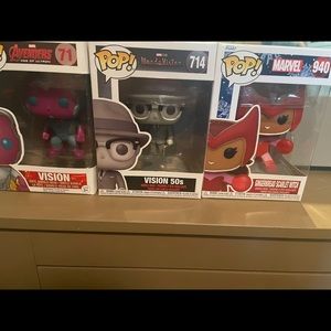 Vision and Wanda Bundle